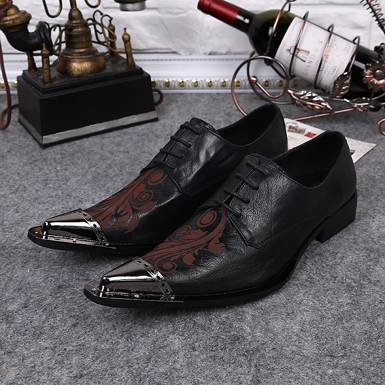 Новинка модная повседневная мужская обувь из мягкой кожи сезон весна-осень Zapatos