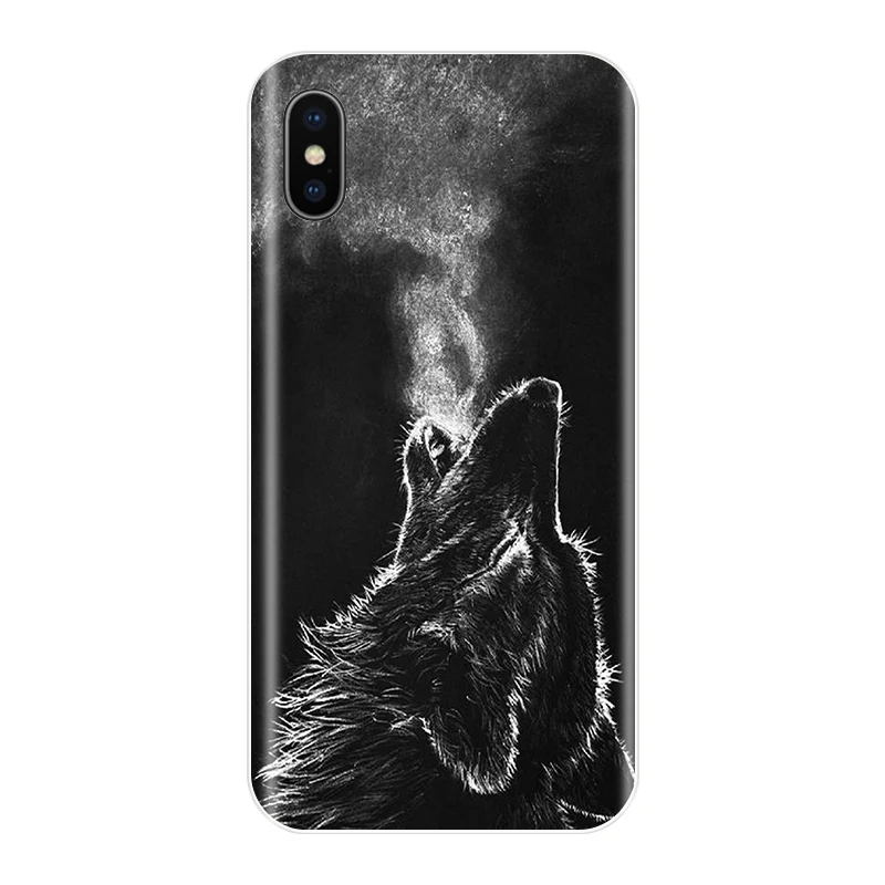 Чехол для телефона iPhone 5S 5 S SE Мягкий Силиконовый ТПУ Ультратонкий чехол-накладка