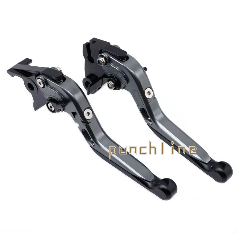 Для SUZUKI 600/750 KATANA 1998-2006 1999 2000 2001 2002 2003 2004 складной выдвижной тормоз сцепления для