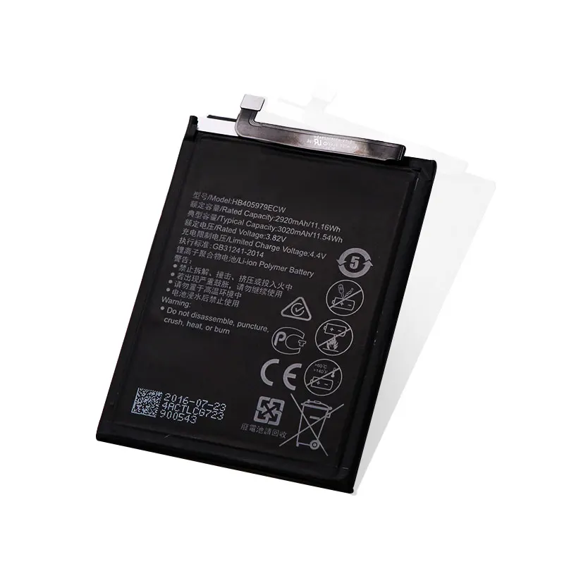 Для Huawei Mate 9 10 Pro/ Nova 2 /Nova Plus батарея HB405979ECW/HB396689ECW/ HB366179ECW/ HB436486ECW/ HB356687ECW|Аккумуляторы
