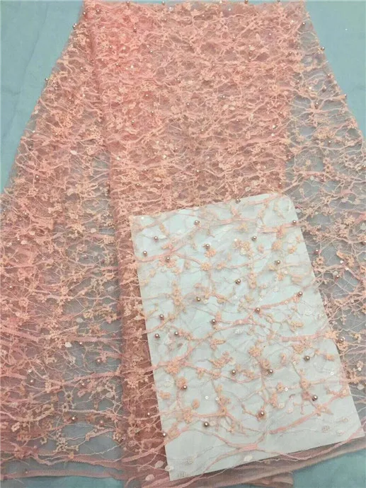 Оптовая продажа 2018 новейшая кружевная 3d ткань с вышивкой высокое качество тюль в