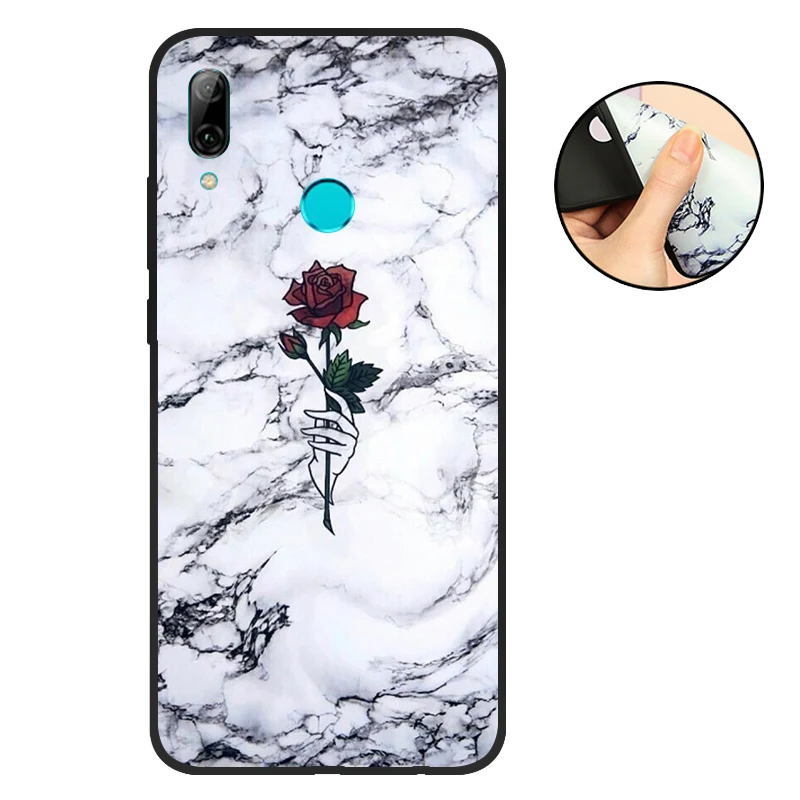 Чехол-накладка для Xiaomi Redmi 7 6 26 дюйма силиконовый Матовый Бампер Защитные чехлы