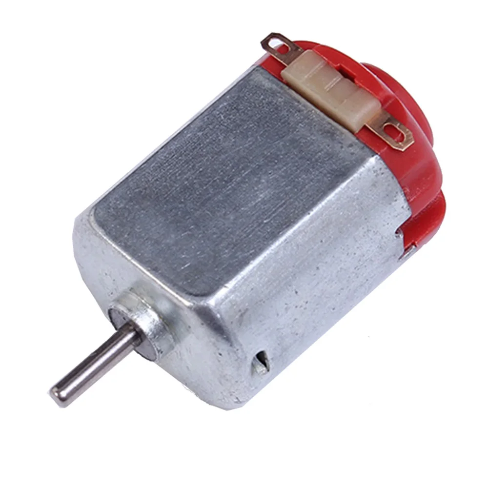 10 pcs DC Motor 4-канальный 2,4G Беспроводной передатчик+ приемник модуль с 10 шт. 130 электродвигатель постоянного тока 3V 16500 об/мин для системы дистанционного Управление автомобиля - Цвет: 10 pcs DC Motor