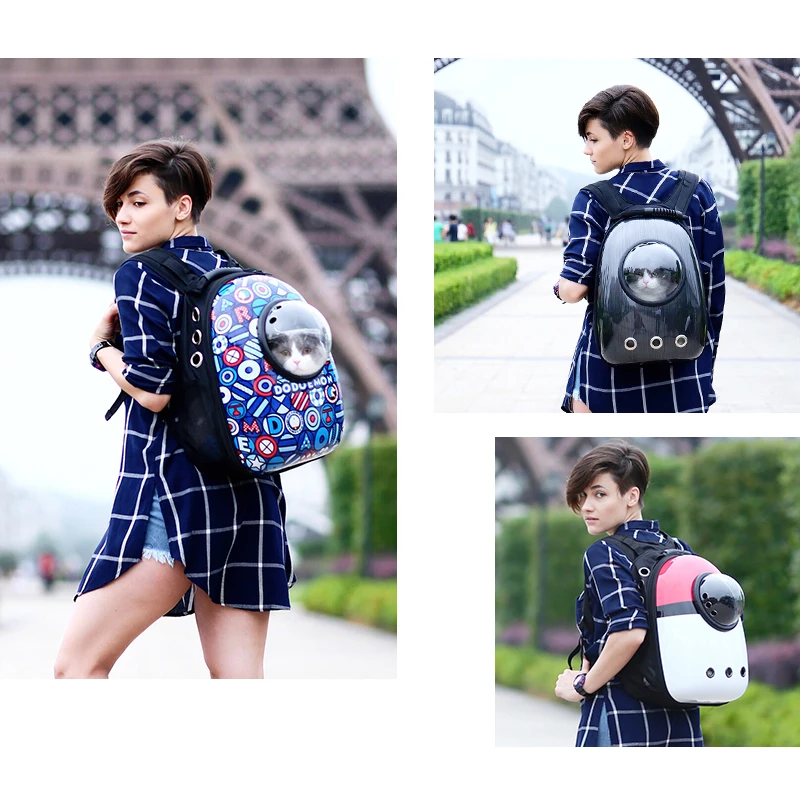 Переносная переноска для домашних животных кошек собак щенков дорожная сумка