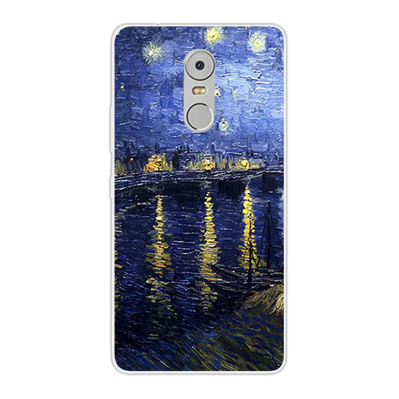 Для lenovo K6 Note 5,5 дюймов K53 A48 K6Note K53A48 кейс Мягкий ТПУ силиконовый чехол телефона эскиз Дизайн для lenovo K 6 обратите внимание, гель - Цвет: 08