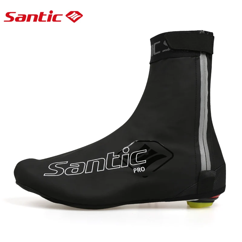 SANTIC спортивные бахилы непромокаемые ботинки покрытие для горной дороги езды на