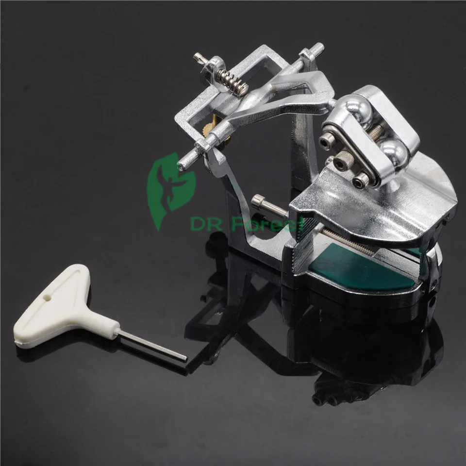 Горячая Распродажа 3 комплекта регулируемый зуб A2 артикулятор для