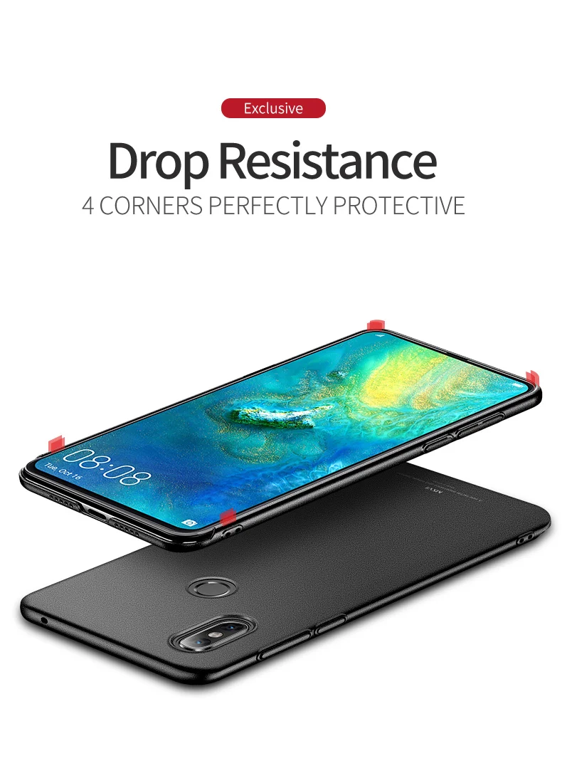 Чехол Msvii для Xiaomi mi x 3 2s 2 S Чехол тонкие матовые Чехлы Xio mi x 3 mi x3 чехол PC Cover для Xiaomi mi Mix 2 S 2 S mi x2 S Чехол