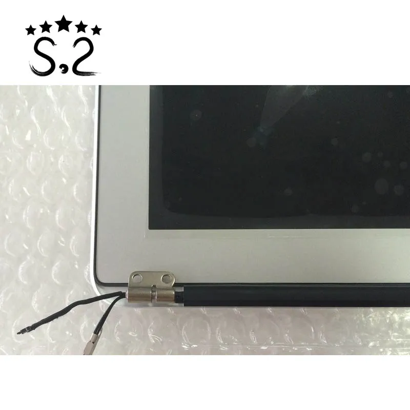 Оригинал на 95% Новый A1370 Полный ЖК экран для MacBook Air 11 6 дюймовый ноутбук дисплей LED