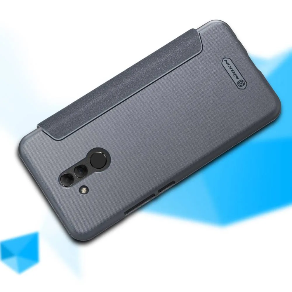 Для huawei mate 20 Lite чехол с откидной крышкой 6," pu кожаный чехол для huawei mate 20 Lite Модный Блестящий Чехол для мобильного телефона
