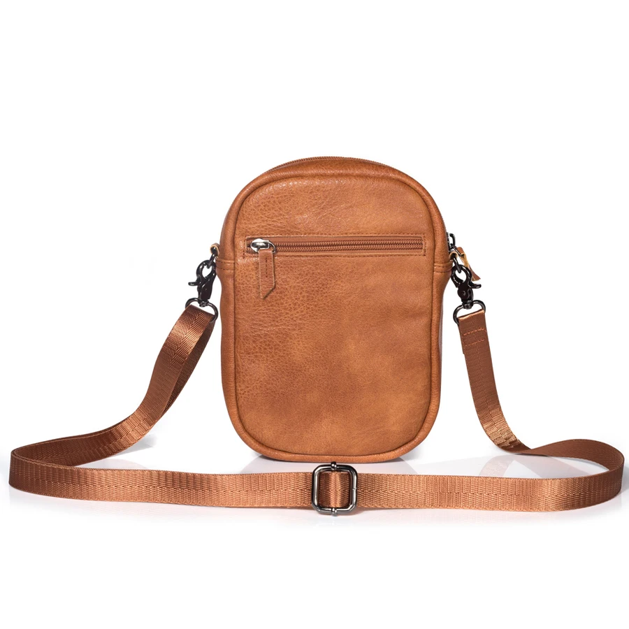 

Universal Fashion Mobile Phone Pouch for Samsung iPhone Xiaomi Huawei Smartphone Men Women Small Shoulder Bag Travel Pouch