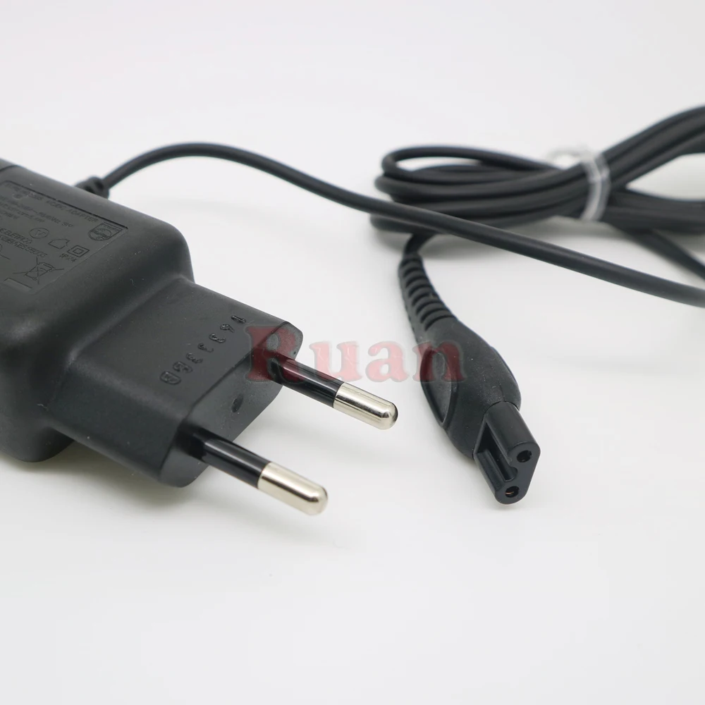 Зарядное устройство HQ8505 с европейской вилкой для PHILIPS Norelco RQ1085 RQ1095 RQ1150 RQ1160 RQ1180 RQ1250