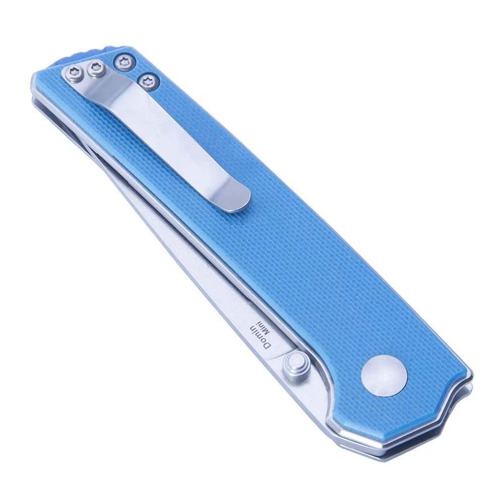 Складной нож Kizer, мини-нож domin mini V3516 G10, маленький нож с ручкой, высокое качество, для выживания, для повседневного использования, ручные инструменты