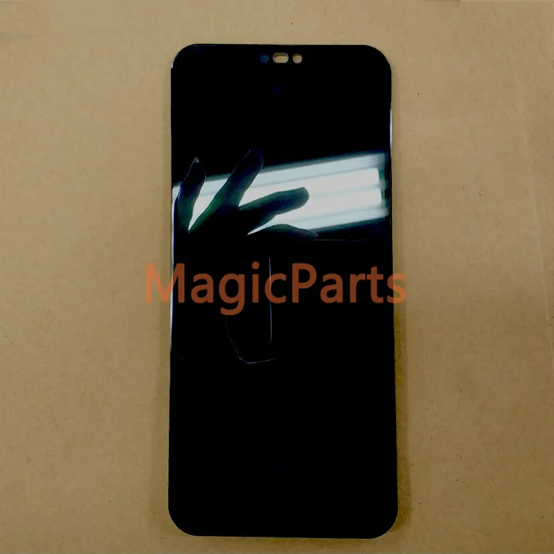 5.84&quot Original LCD For HUAWEI P20 Lite Display Touch Screen with Frame for ane-lx3 Huawei Nova 3e | Мобильные телефоны и