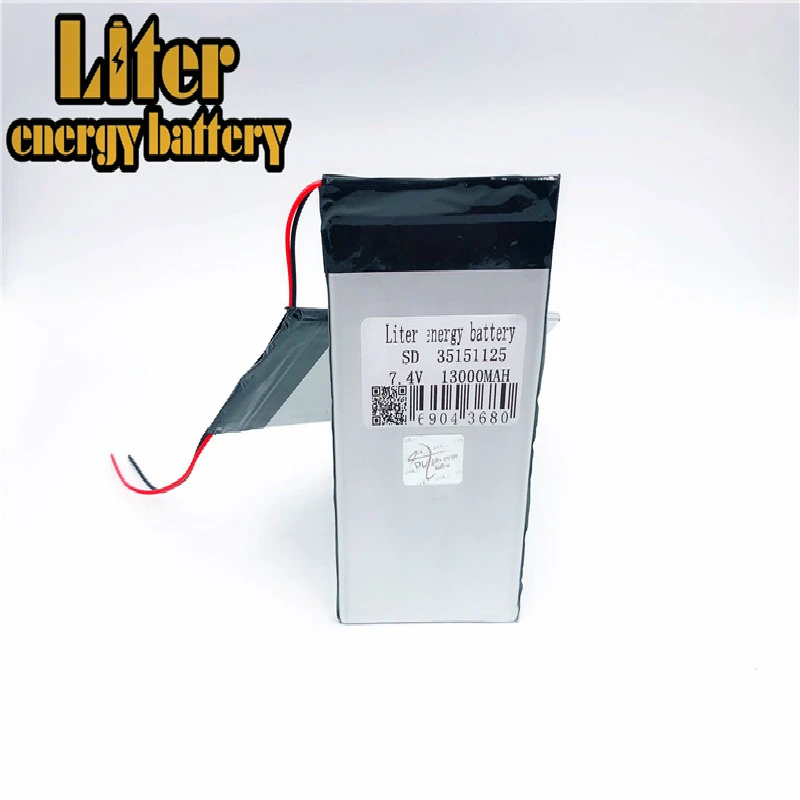7 4 В 13000 мАч 35151125 35150125 батареи для планшетов DIY U30GT U30GT1 U30GT2 двойной четырехъядерный