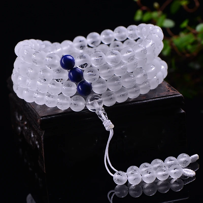 BRO609 Тибетские мантры молитвенные бусины для мужчин 6 мм 8 мм|beads natural|beads beadsnatural beads |