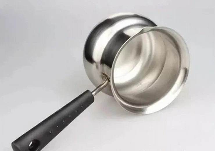 Кастрюля из нержавеющей стали Термокружка металлическая пищевая добавка
