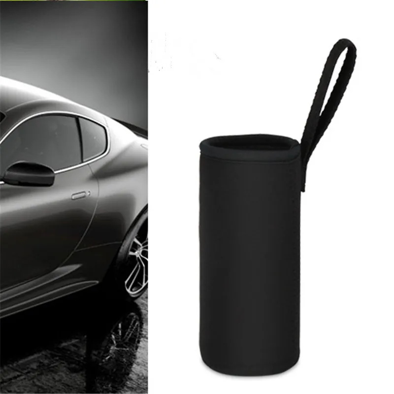 

1pcs 550ml Sport Water Bottle Cover Elastic Fiber Insulated Sleeve Bag Case Pouch Water Bottle Accesory Hot Sale