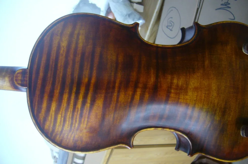 Скрипка Master 7/8 в старинном стиле очень приятный звук|old violin|violin 7/8master violin |
