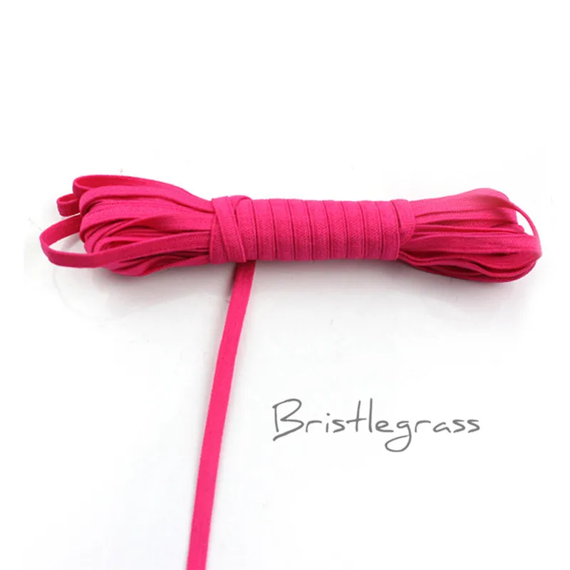 Тонкая эластичная повязка для волос 5 ярдов 4 мм|skinny elastic|hairband headbandkids hairband |