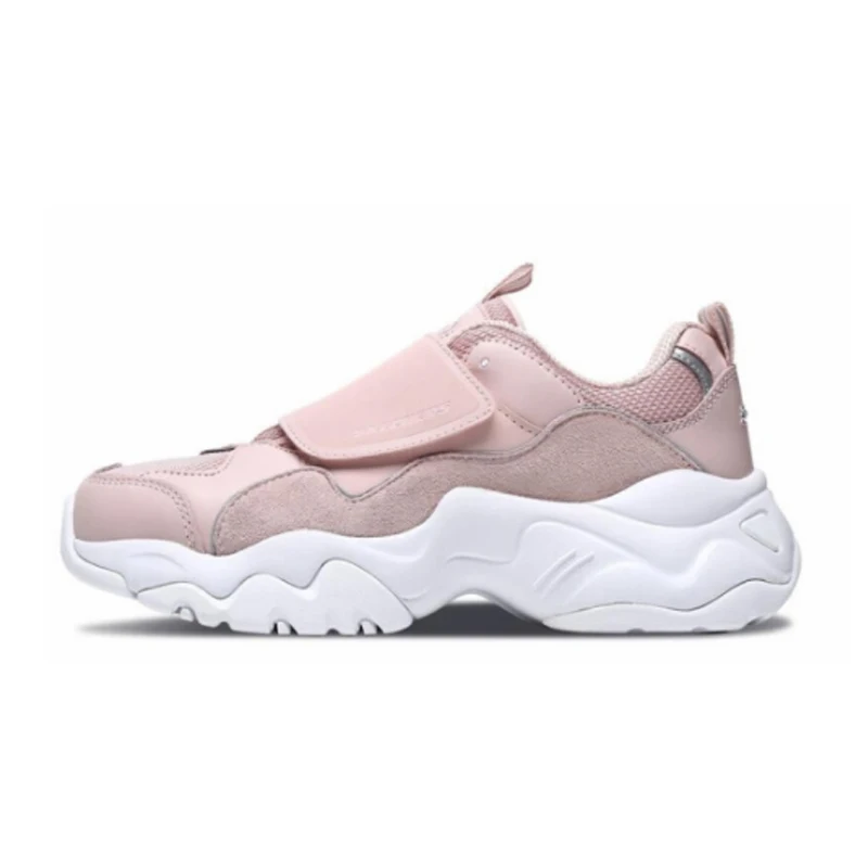 Skechers D'lites/женская повседневная обувь удобная дышащая на платформе для