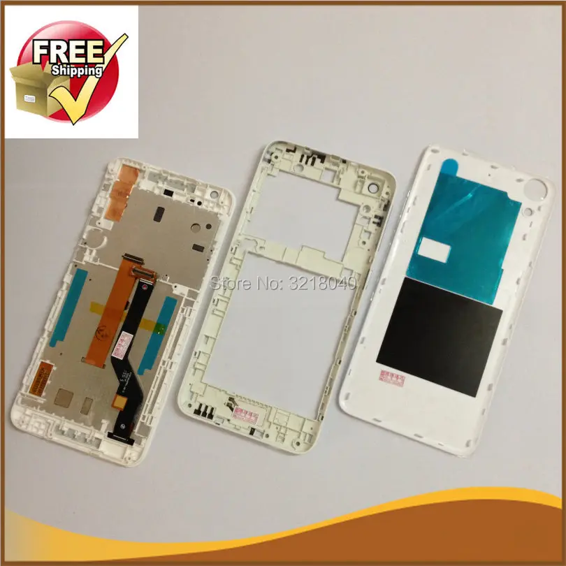 1pcs Original LCD Display For htc Desire 626 626G Touch Screen Digitizer Assembly Full housing Front Frame Back cover 3 parts | Мобильные