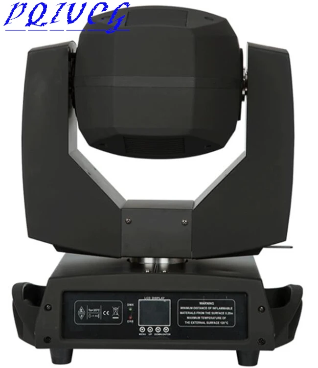 2 шт./7R 230W луч светильник RGBW 4in1 перемещающаяся головка освещение для сцены