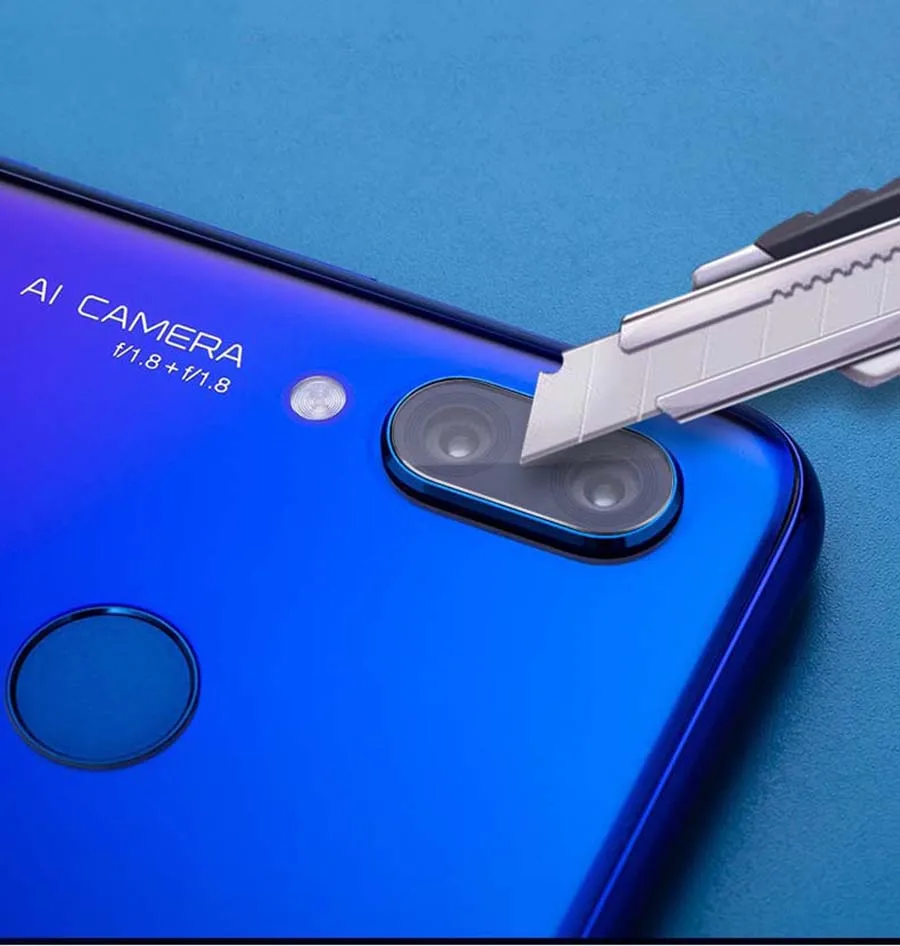 Закаленное защитное стекло для Huawei Honor Play Note 10 6X 7S 8X Max Nova 3E 2s 2i V9 Plus|Защитные стёкла