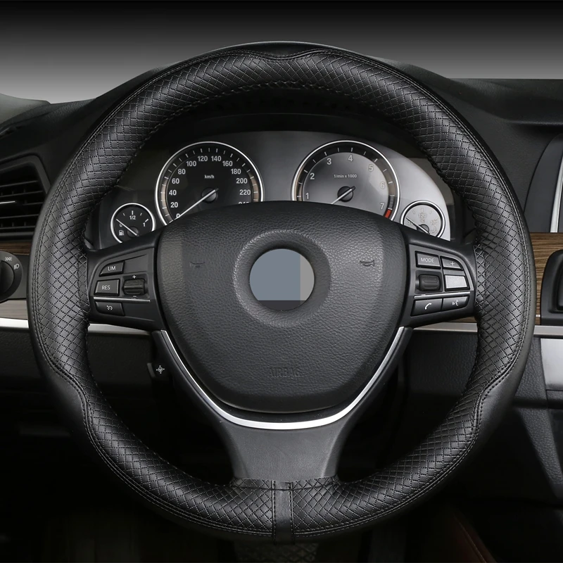 Оплетки руля 38 см оплетка из натуральной кожи сделай сам на рулевое колесо