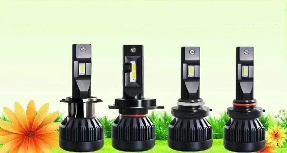 newly high quality Canbus H7 MX7 turbo kit brightest LED headlight PH-ZE 16000lm 55W Fog Driving Bulbs