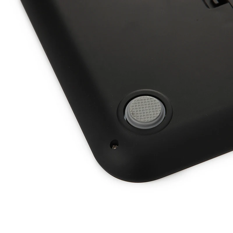 

New 11lb/5kg Digital Kitchen Scale Electronic Stainless Steel Food Weighing Scales Large Platform With Easy To Read LCD Display