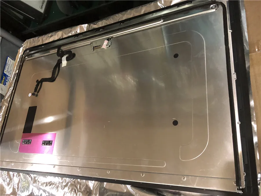 EMC: 2546 ЖК дисплей светодиодный Экран Панель LM270WQ1 SDF1 2012 661 7169 Для iMac 27 &quotA1419 2 К