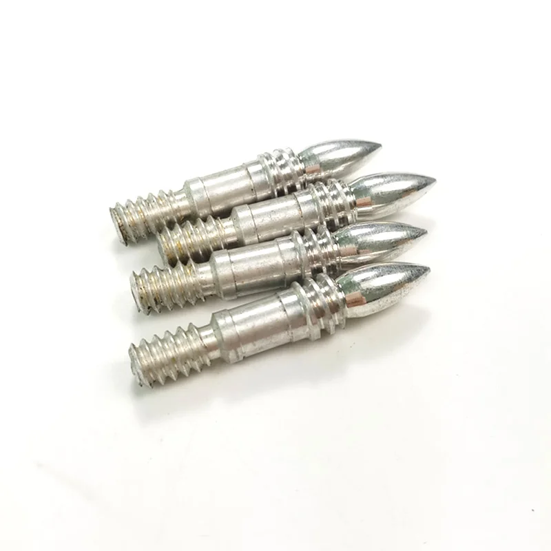 2 шт., Серебряный Мужской быстроразъемный винт или Uni-Loc cue joints, аксессуары для бассейна, аксессуары для наращивания cues или cue
