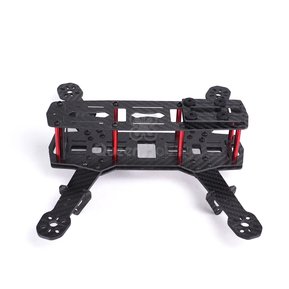 ZMR250 QAV250 углеродное волокно мини 250 мм Мини Квадрокоптер рамка Комплект для Fpv