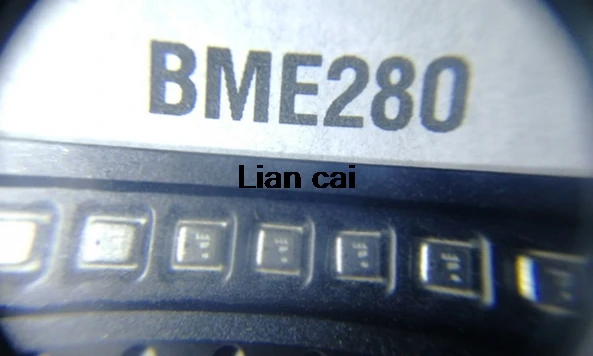 5 шт. BME280 BME-280 ( UP ) LGA IC Датчик давления и влажности новинка оригинал бесплатная