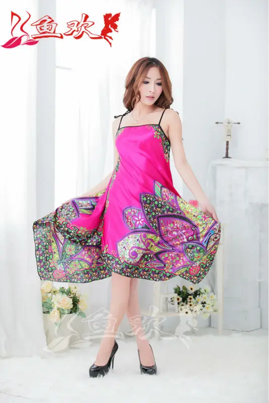 

Women's Sleepwear nightgown Women's Home Clothes sleepshirt nightdress