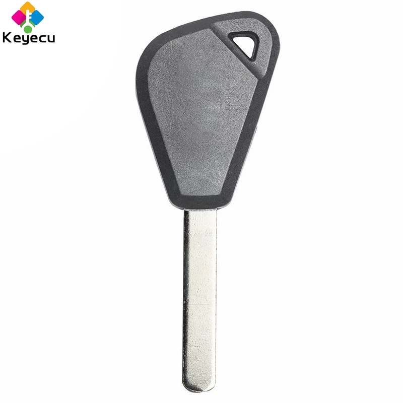 KEYECU Сменный Чехол для ключа транспондера без чипа-FOB Subaru Impreza Forester Legacy Outback WRX Tribeca |