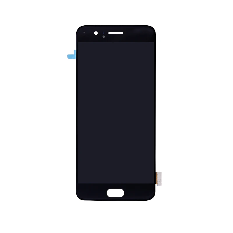 ЖК-дисплей Дисплей+ Сенсорный экран в сборе для Oneplus 1+ A0001 A2001 A3000 A3010 A5000 A5010 мобильного телефона ЖК-дисплей s для One plus 3t 5 5, 6 комплектов/партия, размер 6T