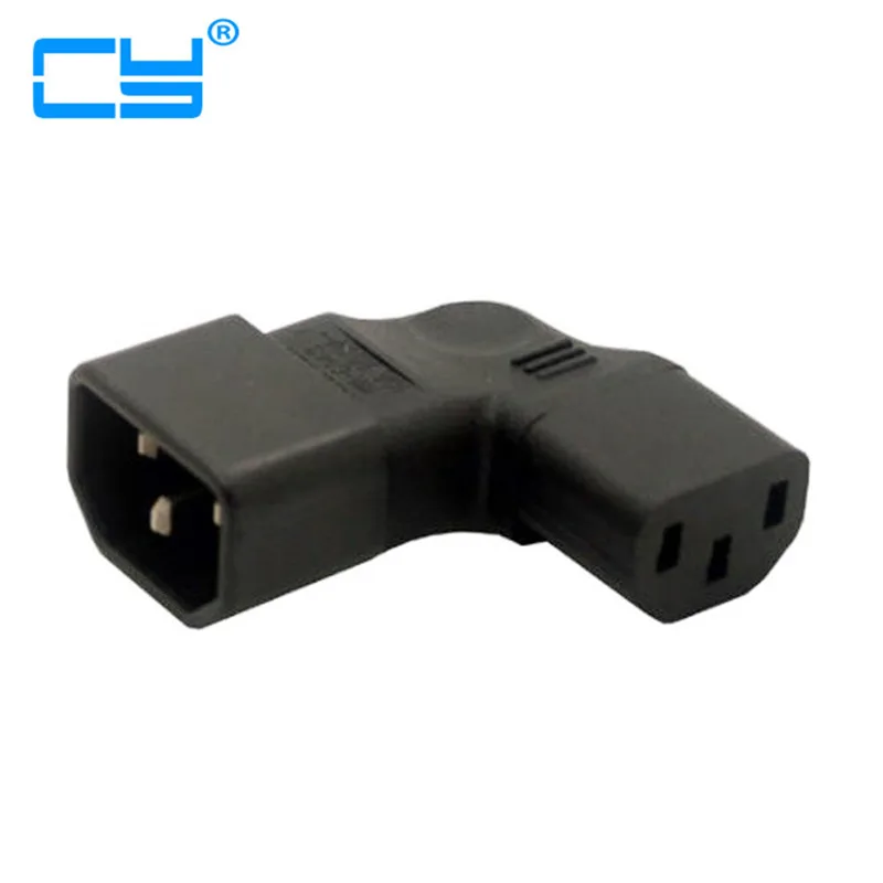 

5 шт., вертикальный правый и левый удлинитель IEC 320 C13-C14