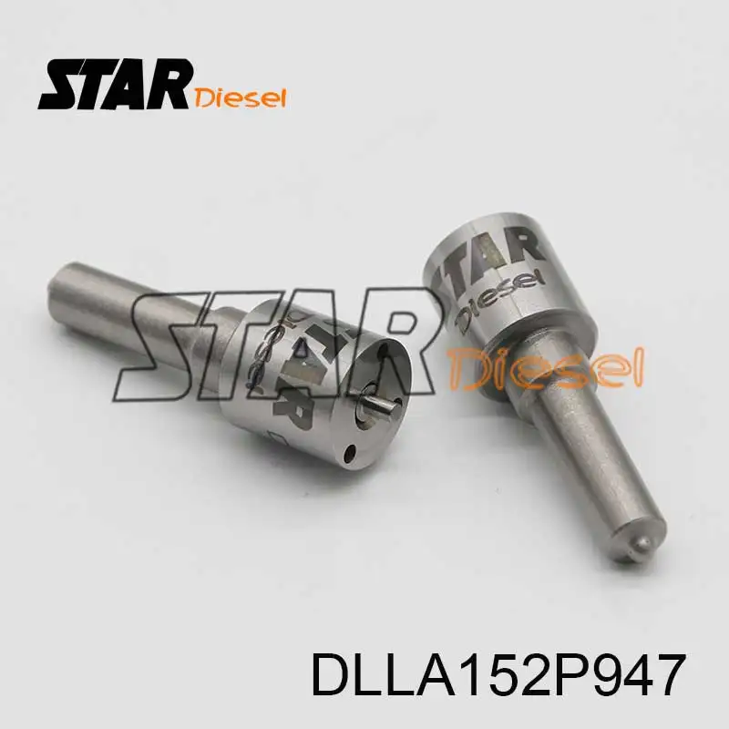 

Форсунка аккумуляторной топливной системы STAR DLLA 152 P 947 (093400-9470 ) Dlla152p947 для TOYOTA, Nissan, Navara, Pathfinder 095000-6250