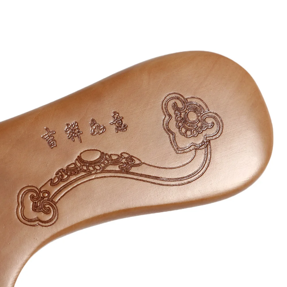 Антистатическая расческа для волос из сандаловой древесины популярная