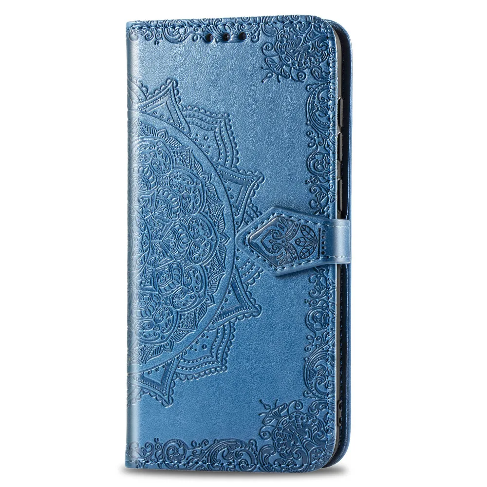 Чехол для Huawei Y6 2019 роскошный флип-кошелек кожаный чехол MRD-LX1 MRD-LX1F Y6Prime Y 6 |