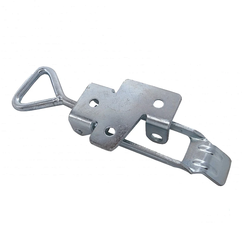 2 шт. синяя оцинкованная регулируемая защелка фиксатор скоростной зажим болт с 3