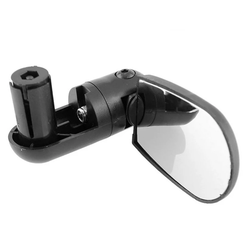 1 шт. велосипед Велоспорт компактный дизайн Cyclisme Guidon Miroir Rotatif защитные
