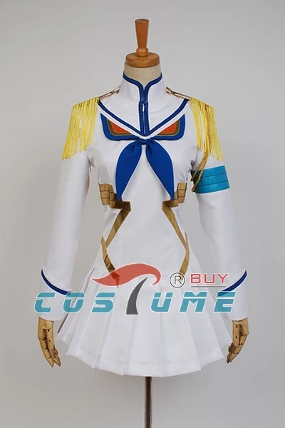 Аниме KILL la kiruuin Satsuki карнавальный костюм для женщин и девочек на Хэллоуин|costumes