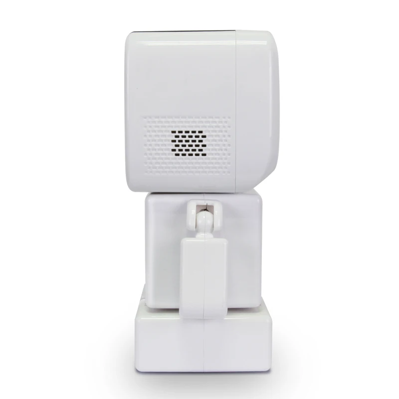 Maxde 960P HD IP камера Wi-Fi Домашняя безопасность робот с часами дистанционного