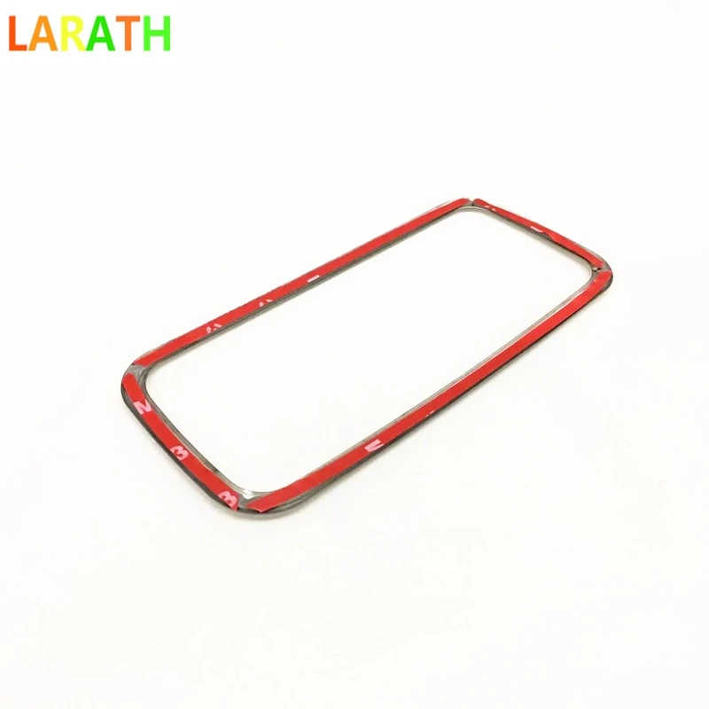 Для Honda CRV CR-V 2012 2013 2014 2015 2016 из нержавеющей стали внутренняя задняя воздушная