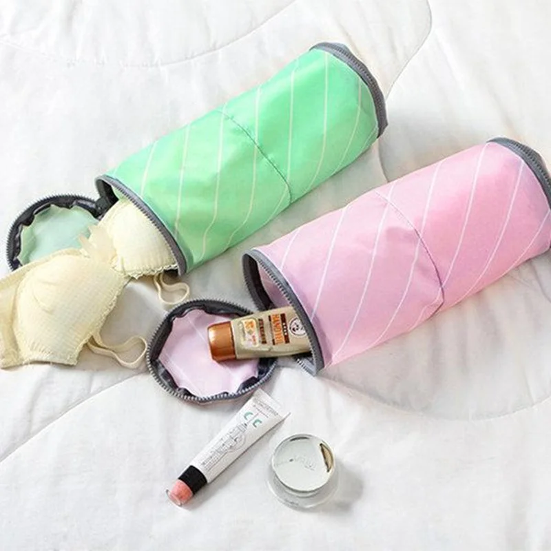 

Multipurpose Travel Underwear Storage Bag Bra Sock Clothing Wash Package Pouch Portable Outdoor Travel Drawer Organizers