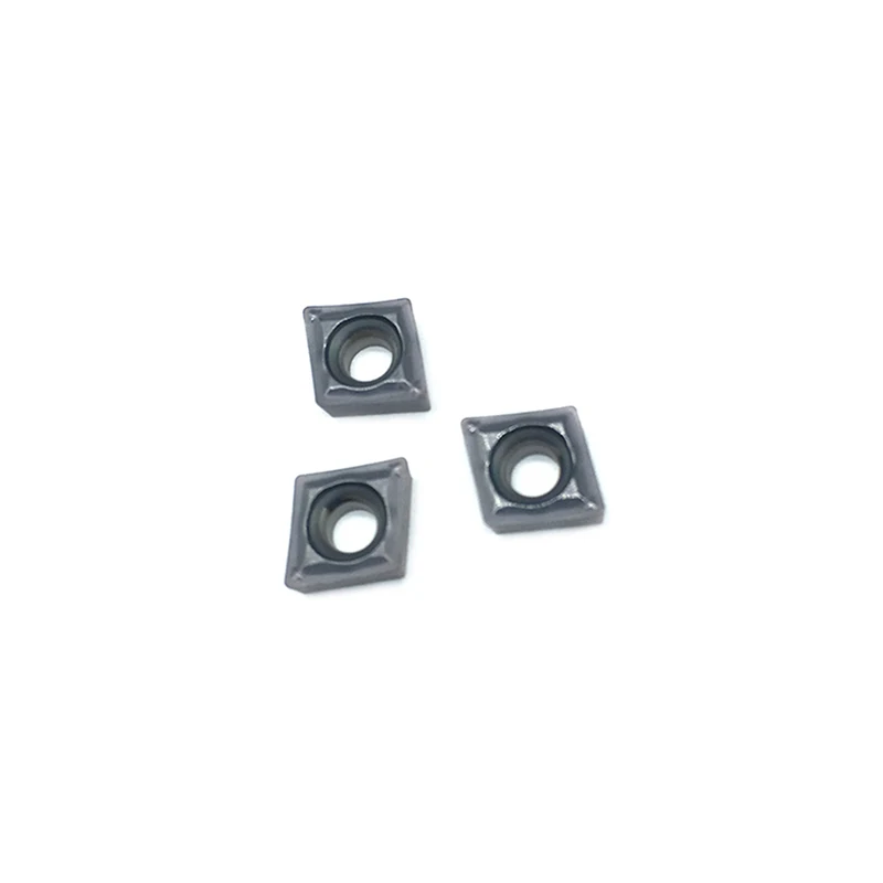 CCMT060204 SM IC908 10 шт. твердосплавные фрезы CCMT 060204 вставная лицевая мельница токарный
