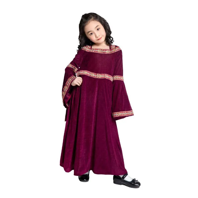 Детский костюм для костюмированной вечеринки Хэллоуина карнавальный в стиле